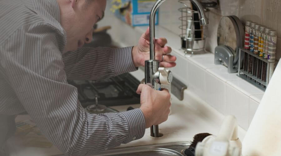Professional sewer line replacement in Orchard, IA